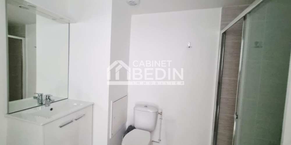 appartement à BORDEAUX (33100)