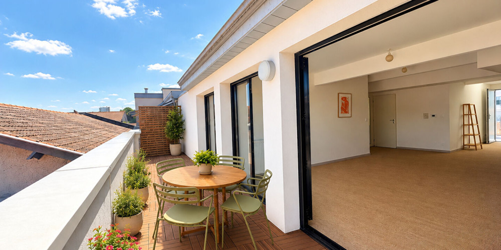 appartement à BORDEAUX (33100)