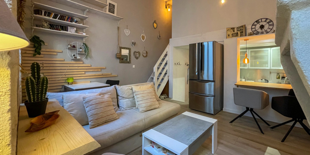 appartement à BORDEAUX (33000)