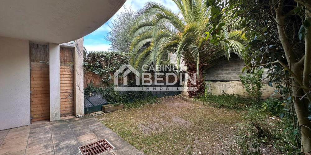 appartement à BORDEAUX (33200)