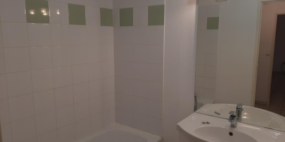 appartement à LIBOURNE (33500)