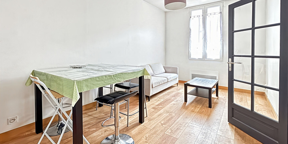 appartement à LIBOURNE (33500)