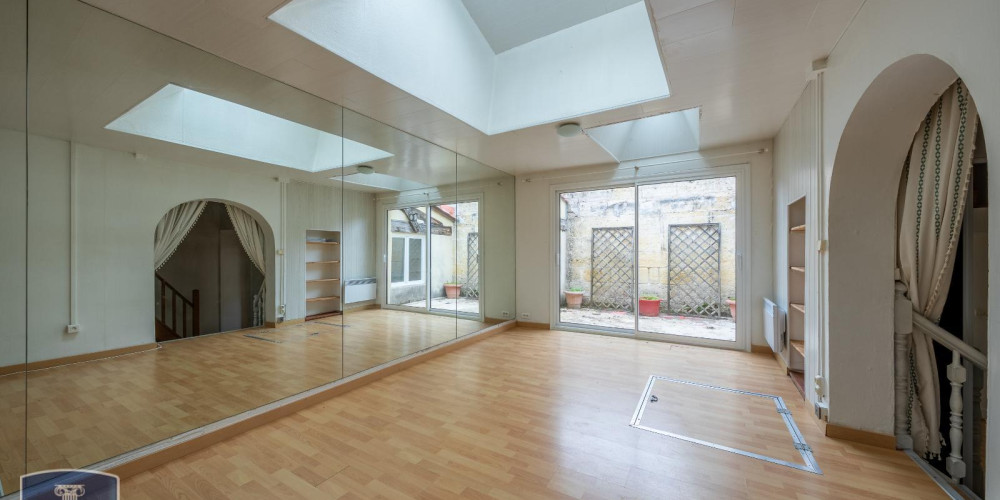 maison à BORDEAUX (33000)
