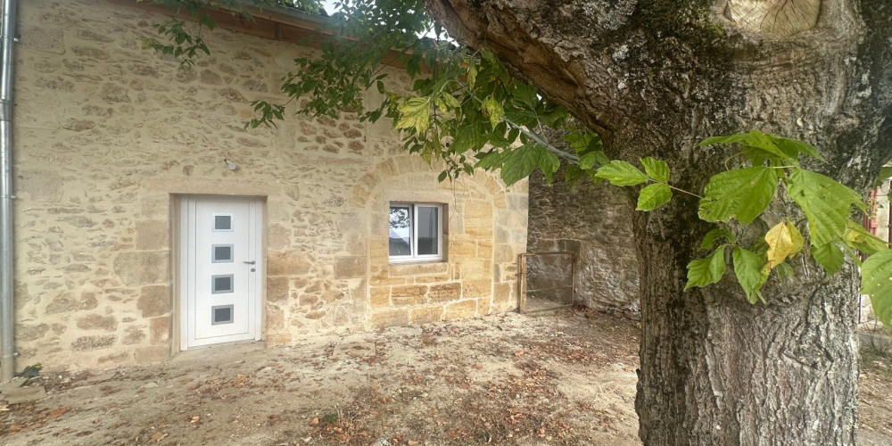 maison à BARSAC (33720)