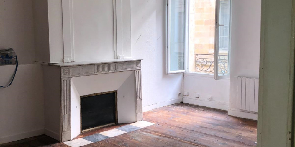 appartement à BORDEAUX (33000)