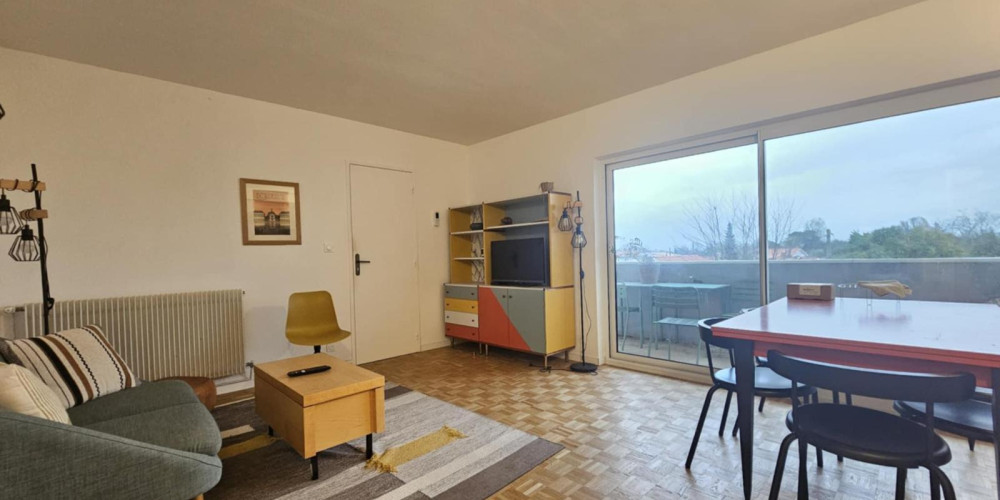 appartement à PESSAC (33600)