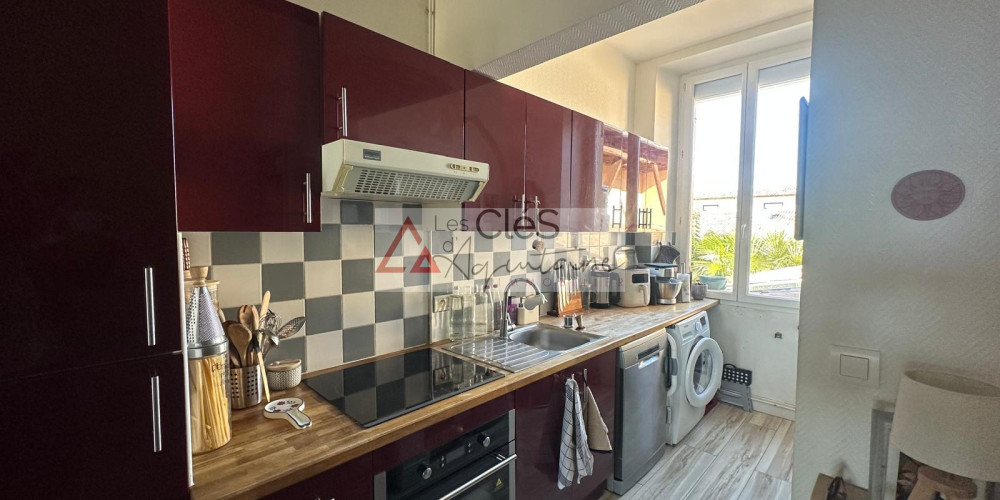 appartement à CREON (33670)