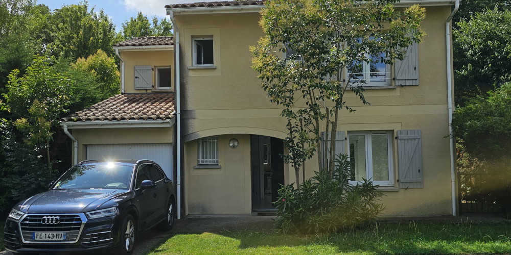 maison à FLOIRAC (33270)
