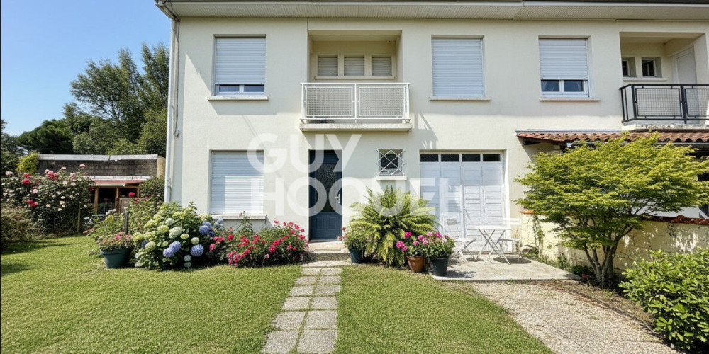 maison à VILLENAVE D ORNON (33140)