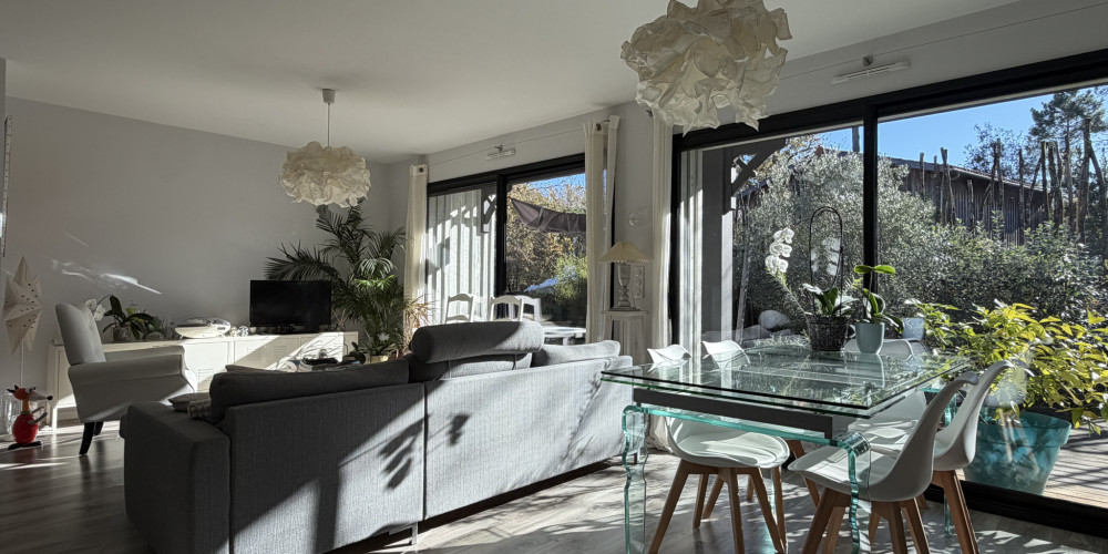 maison à LEGE CAP FERRET (33950)