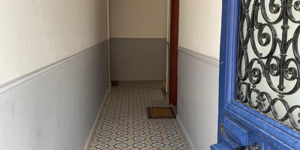 appartement à BORDEAUX (33000)
