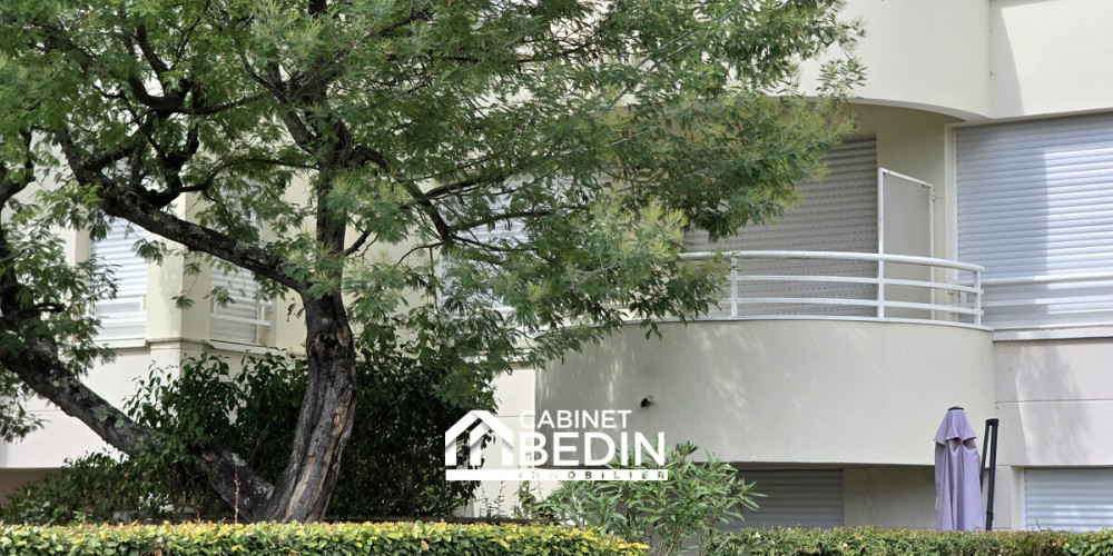 appartement à BORDEAUX (33200)
