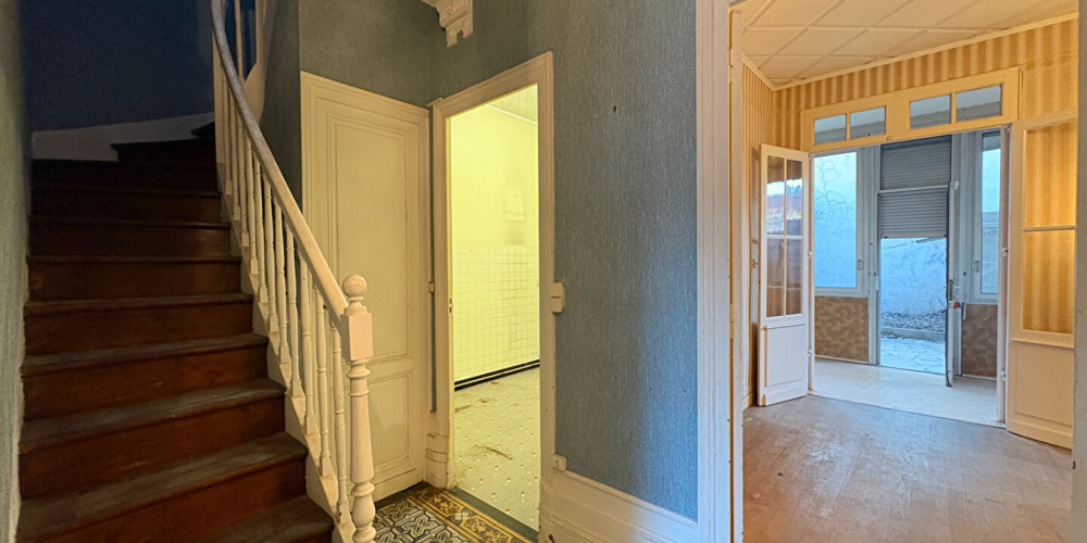 maison à BORDEAUX (33000)