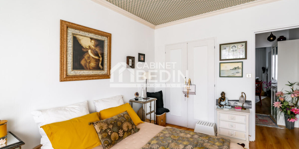 appartement à LE BOUSCAT (33110)