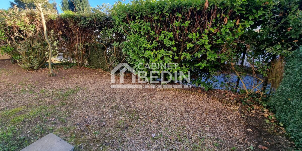 appartement à LIBOURNE (33500)