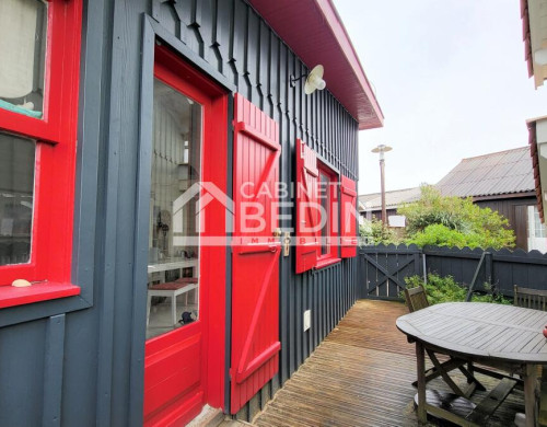 maison  LEGE CAP FERRET