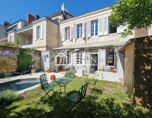 maison  BORDEAUX