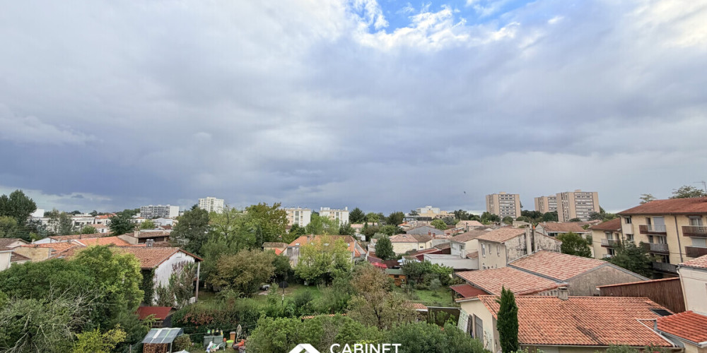 appartement à BORDEAUX (33200)