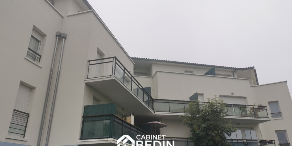appartement à LIBOURNE (33500)