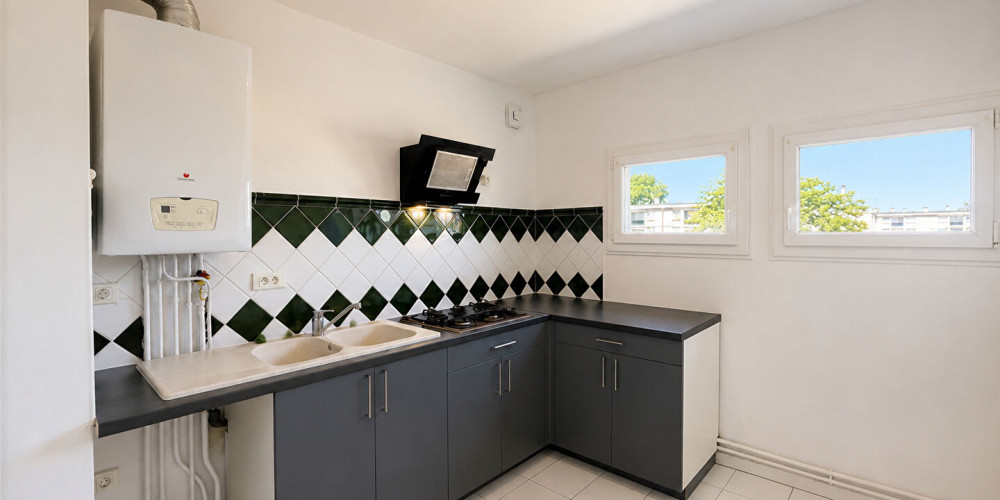 appartement à LIBOURNE (33500)
