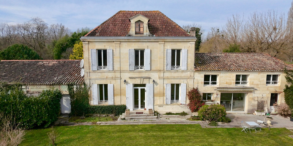 maison à LIBOURNE (33500)