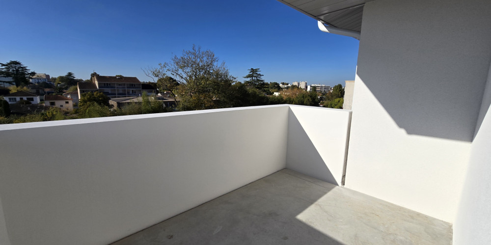 appartement à TALENCE (33400)