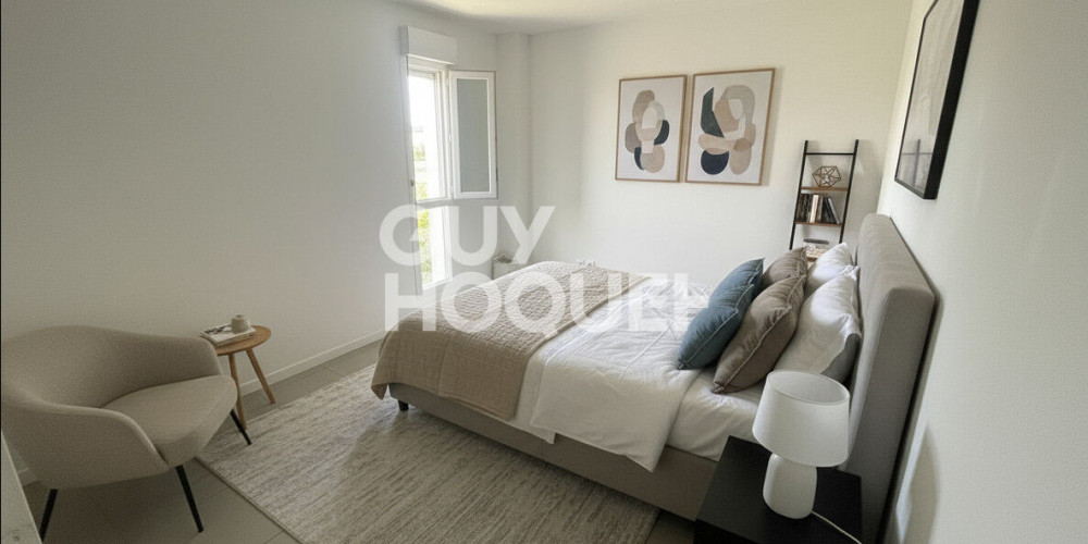 appartement à LORMONT (33310)