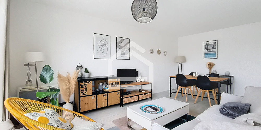 appartement à MERIGNAC (33700)