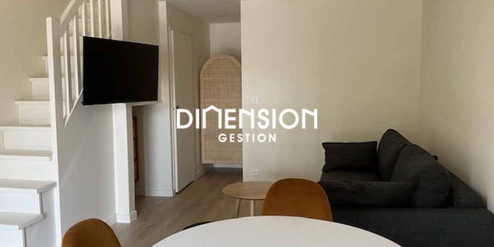 appartement à QUINSAC (33360)