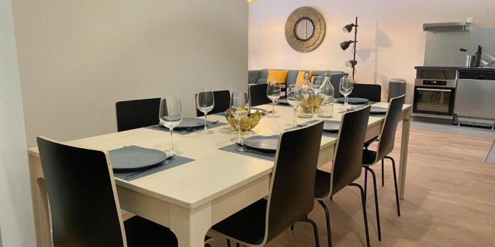 appartement à BORDEAUX (33800)