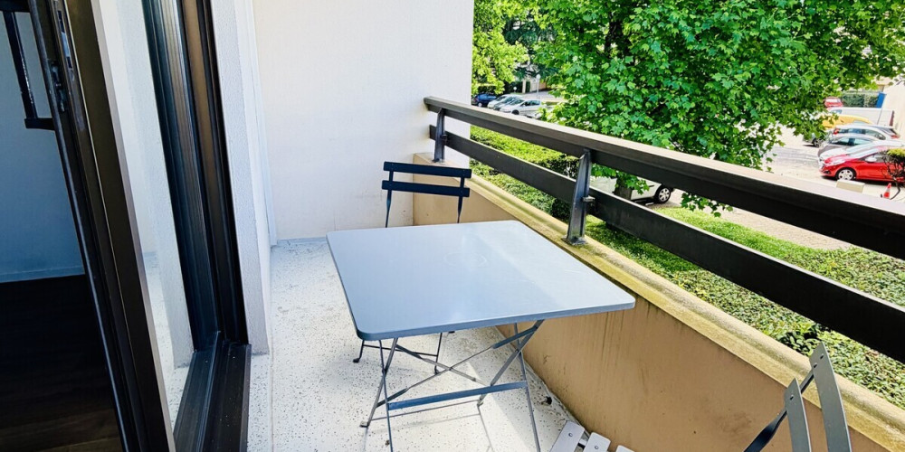 appartement à LE BOUSCAT (33110)