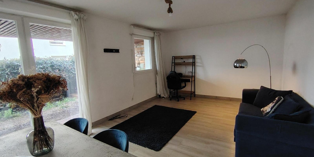 appartement à BORDEAUX (33300)