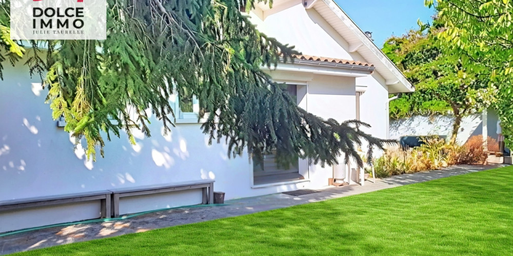 maison à LE BOUSCAT (33110)