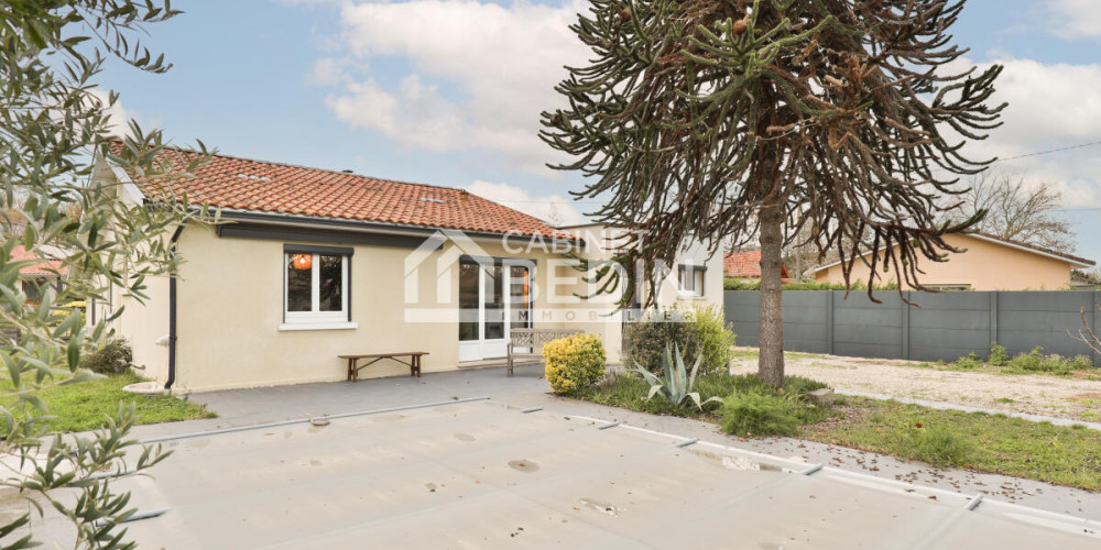 maison à LE TEICH (33470)