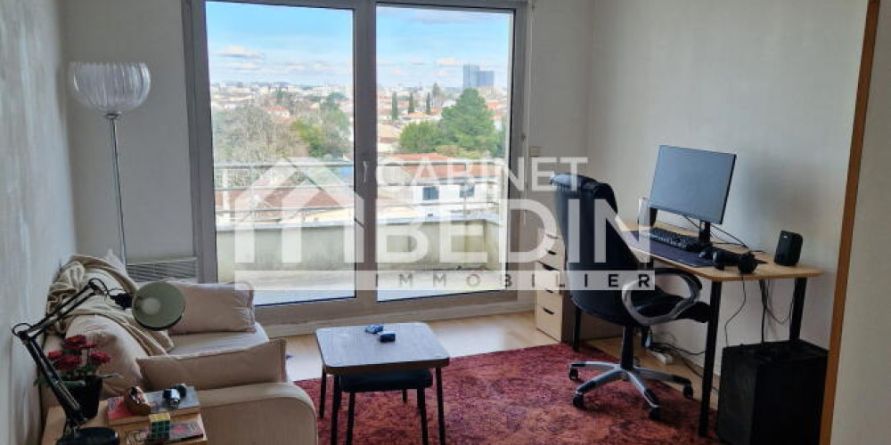 appartement à MERIGNAC (33700)