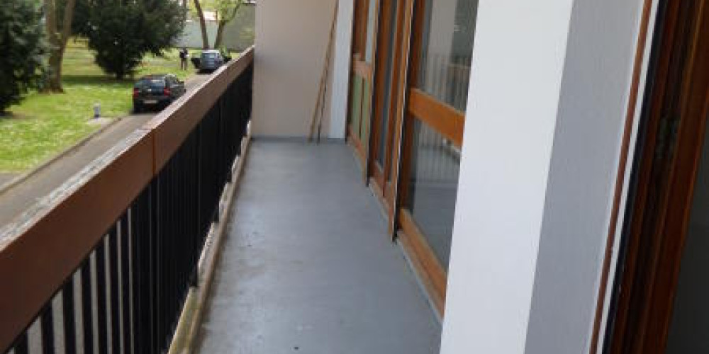 appartement à BORDEAUX (33200)