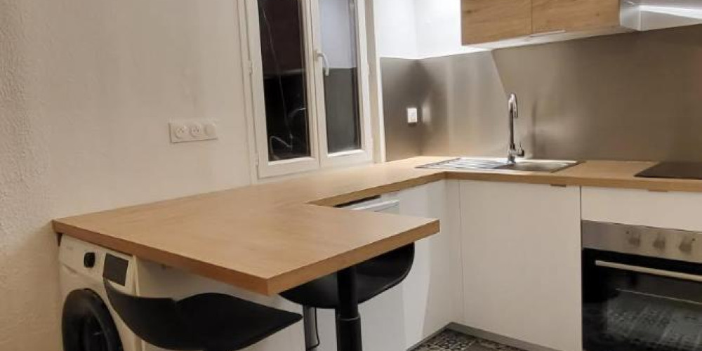 appartement à BORDEAUX (33000)