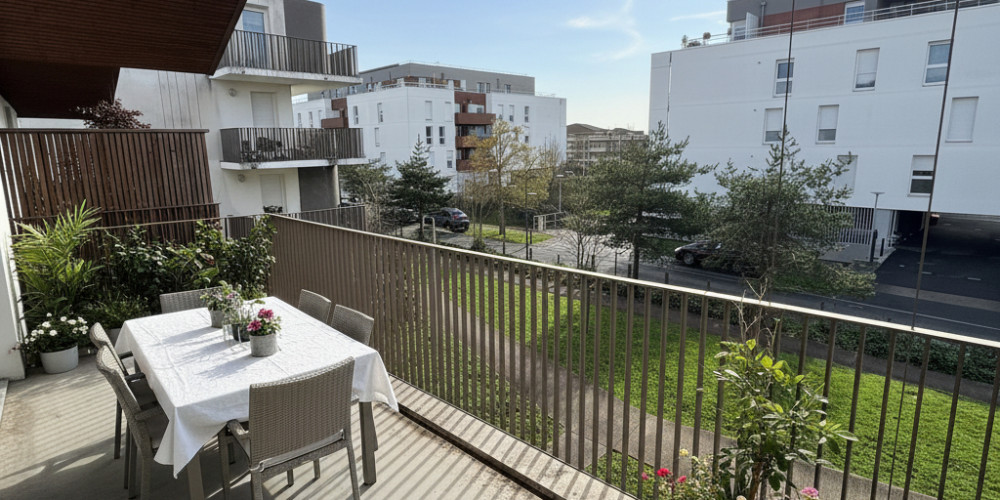 appartement à BRUGES (33520)