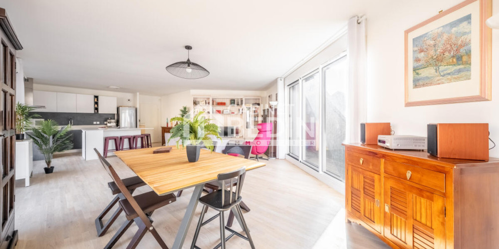 appartement à BORDEAUX (33100)