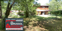 maison à LACANAU (33680)