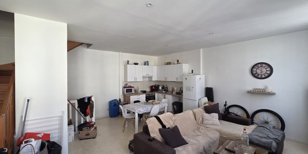 appartement à COUTRAS (33230)