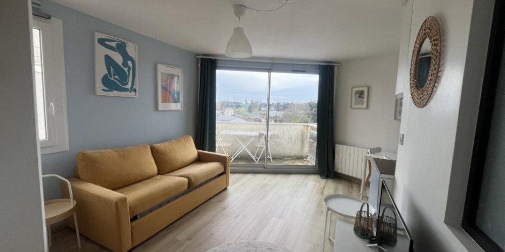 appartement à PESSAC (33600)