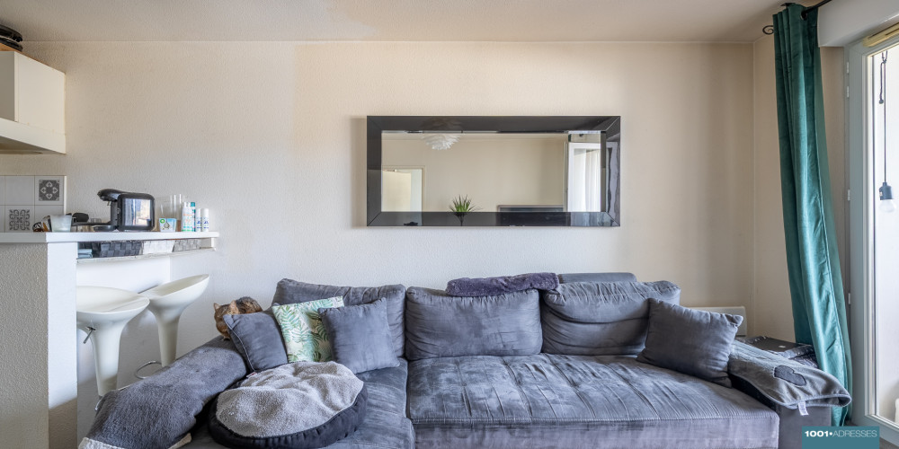 appartement à LIBOURNE (33500)