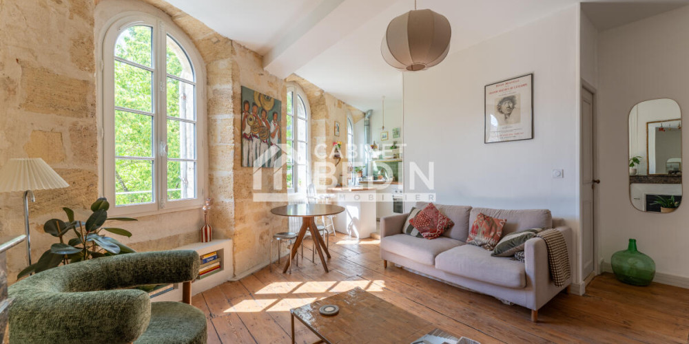 appartement à BORDEAUX (33000)