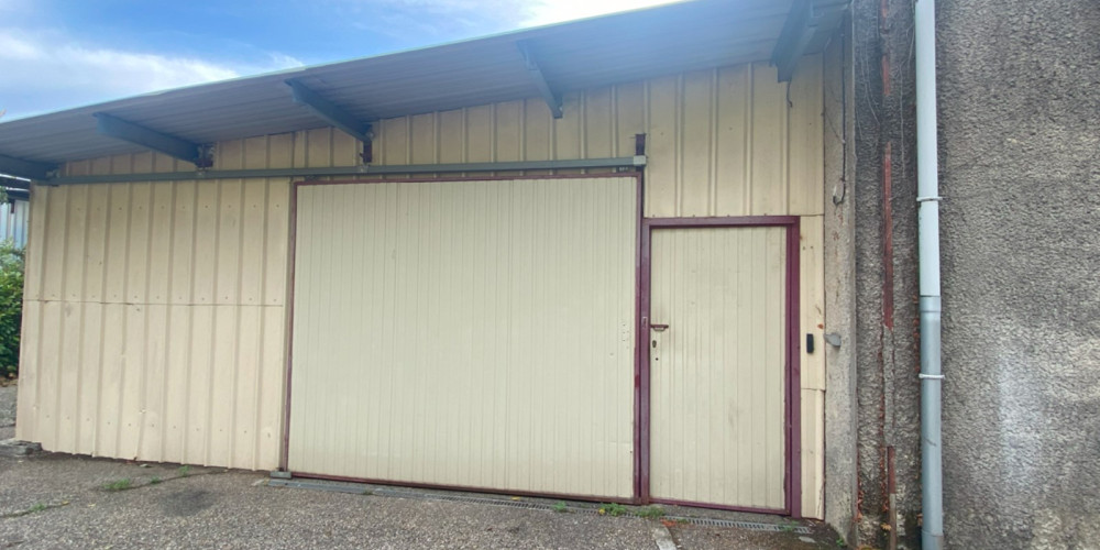 local industriel à BEGLES (33130)