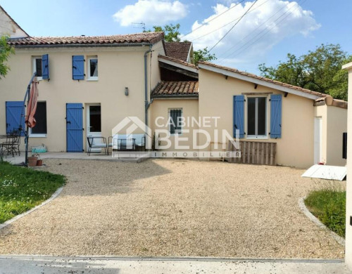 maison  GALGON