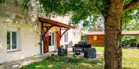 maison à ST LOUBES (33450)