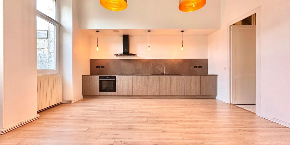 appartement à BORDEAUX (33000)