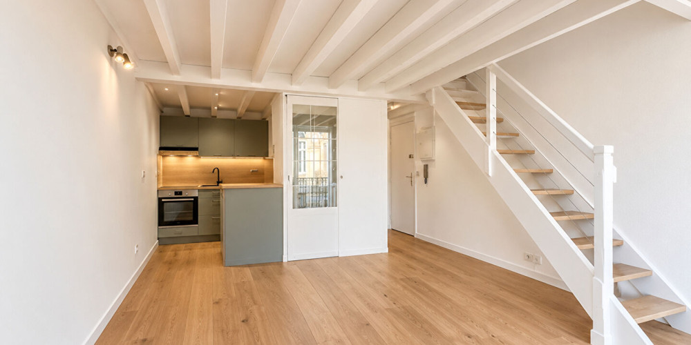 appartement à BORDEAUX (33000)