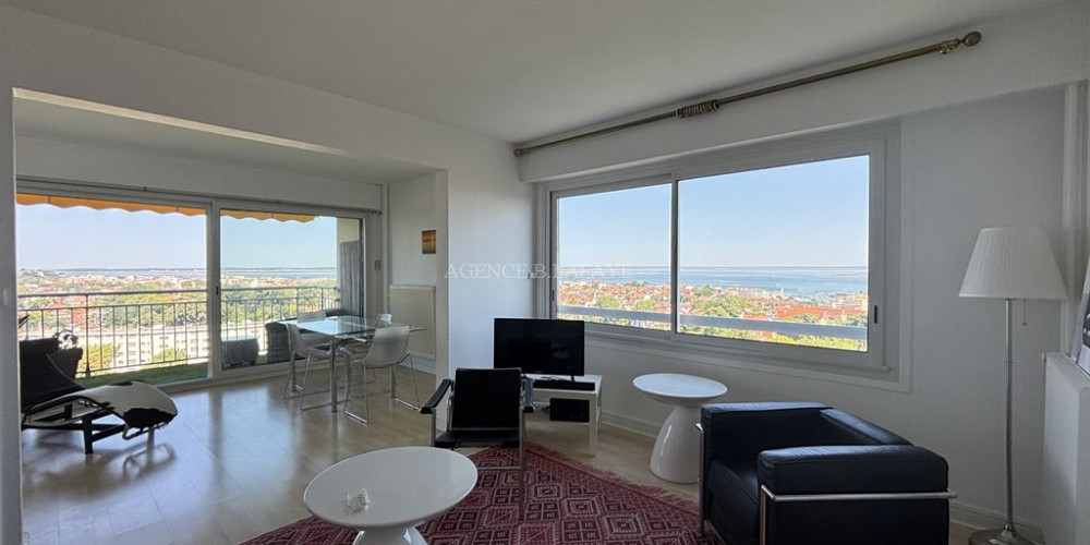 appartement à ARCACHON (33120)
